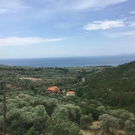 Lenti Street House *