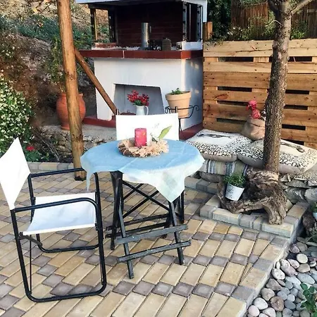 Apartment Lenti Street House *