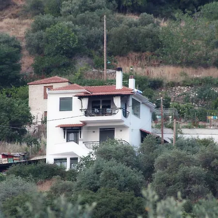 شقة Lenti Street House Kallirákhi