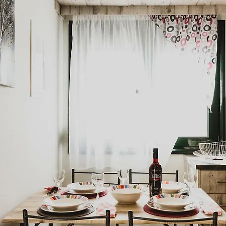 Apartment Lenti Street House