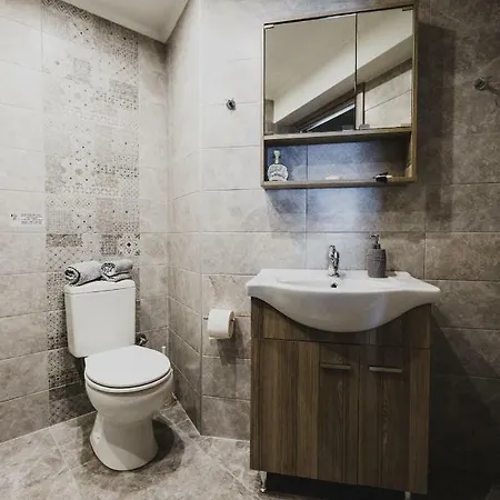 Apartment Lenti Street House *
