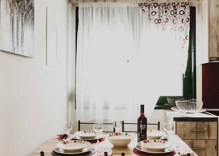 Appartement Lenti Street House